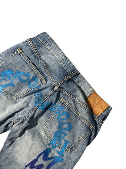 Evisu Daicock Jeans