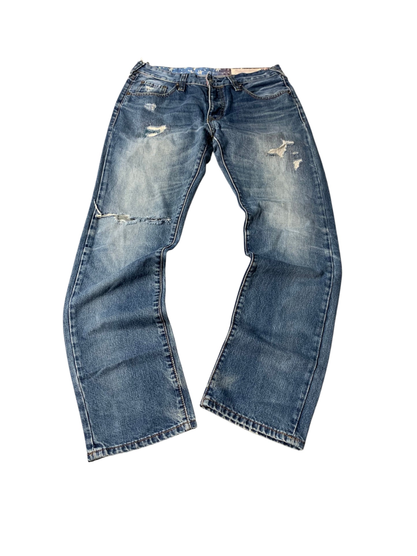 Evisu Daicock Jeans