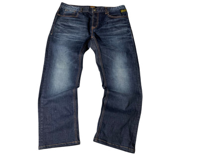 Evisu Graffiti Daicock Jeans