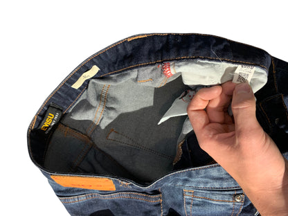 Evisu Graffiti Daicock Jeans