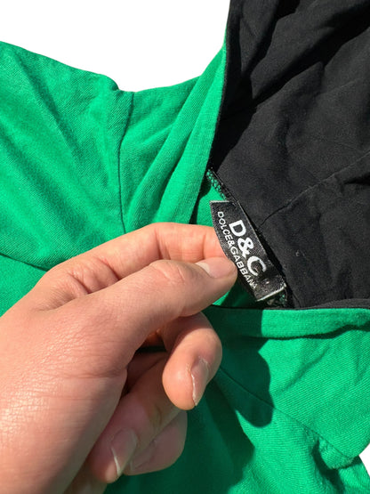 D&G Hoodie Grün  (M)
