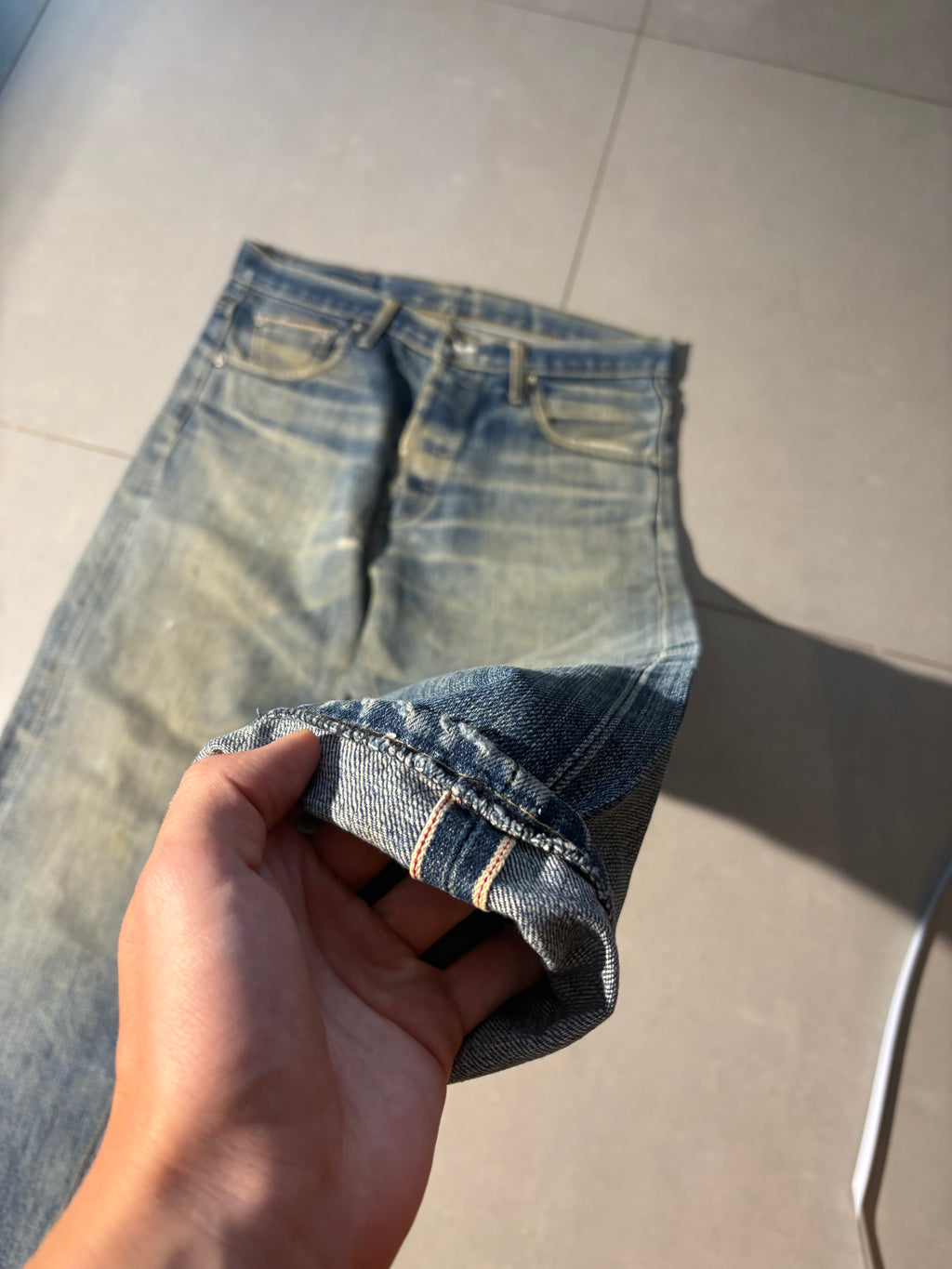 Rare Levis Selvedge denim  (32/30)