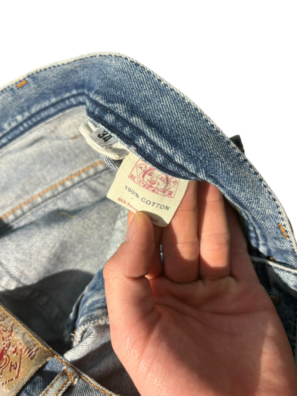 Evisu Seagull Jeans W34/L28