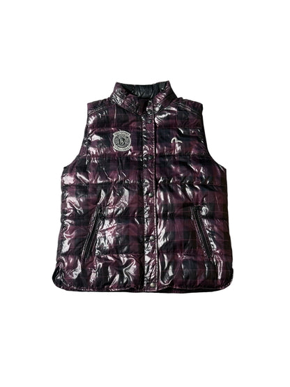 Evisu Puffer Weste (M)