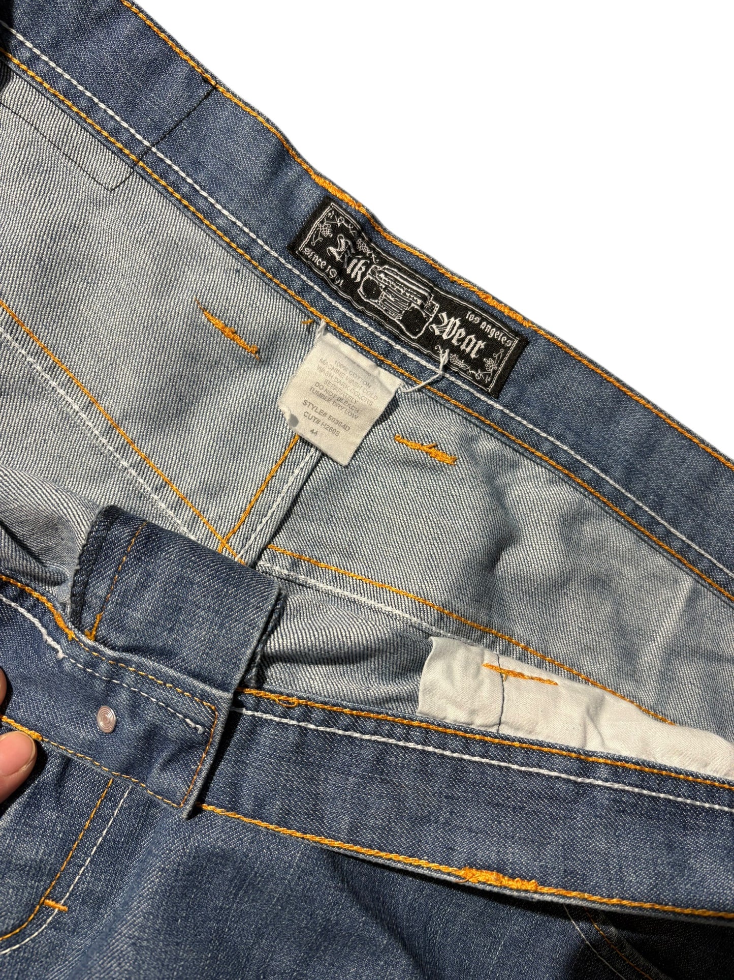 Kickwear jorts (44)