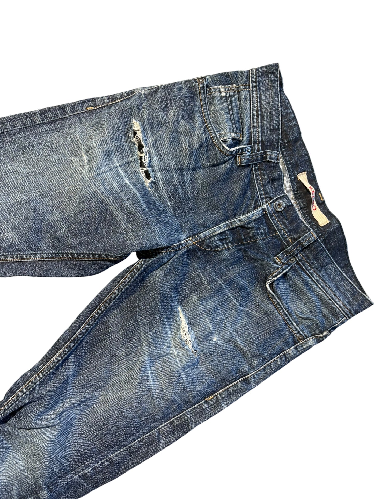 Mustang distressed Jeans W30/L32