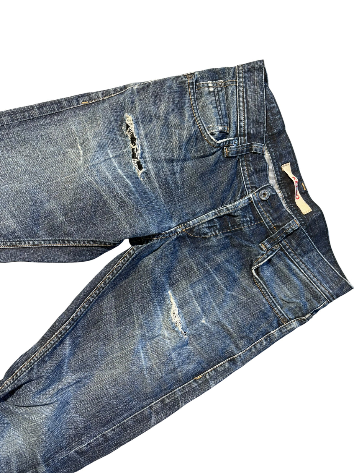 Mustang distressed Jeans W30/L32