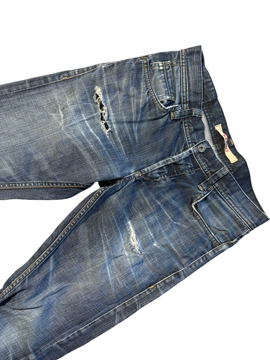 Mustang distressed Jeans W30/L32