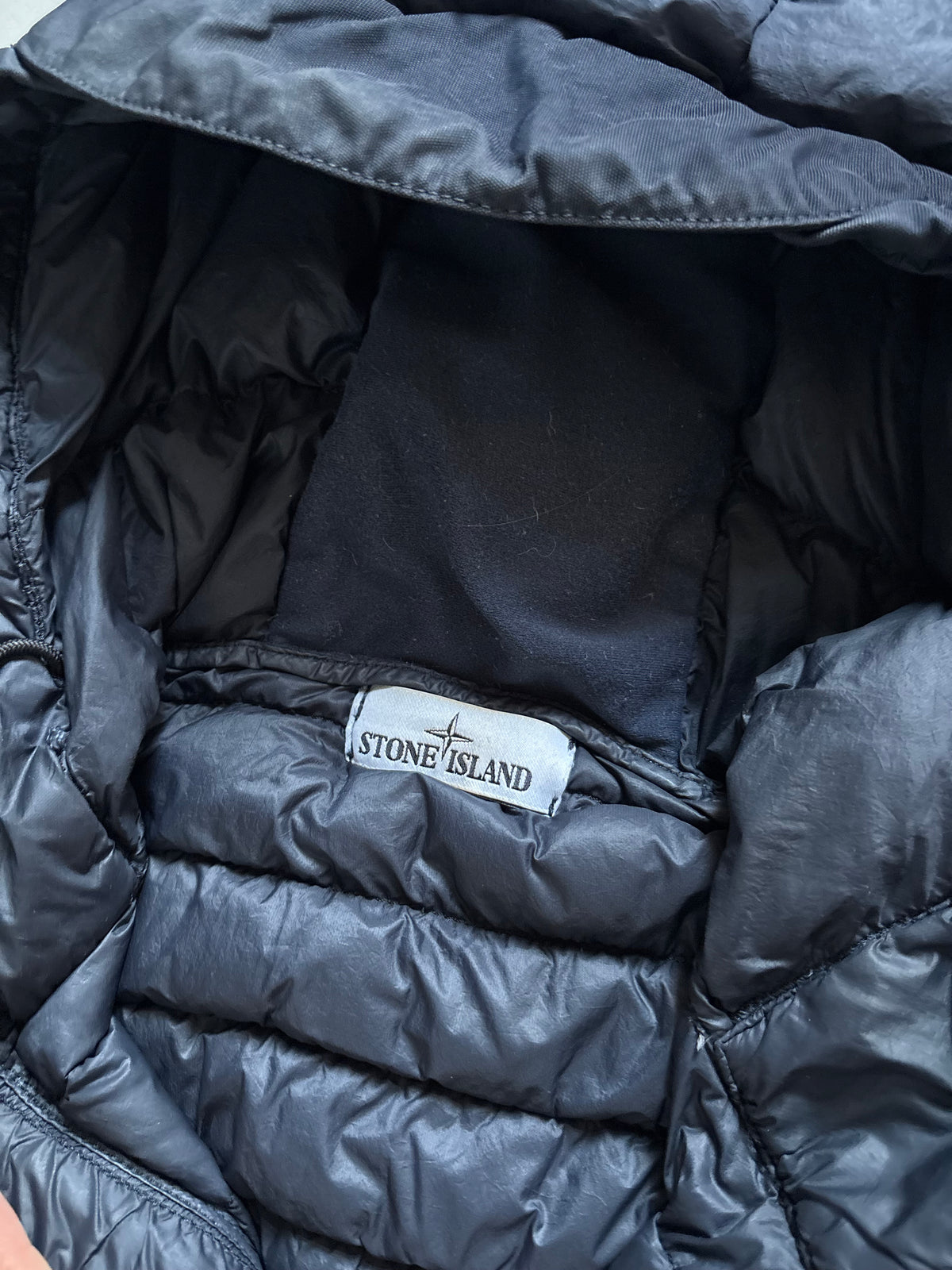 Stone Island Puffer Jacket (M)