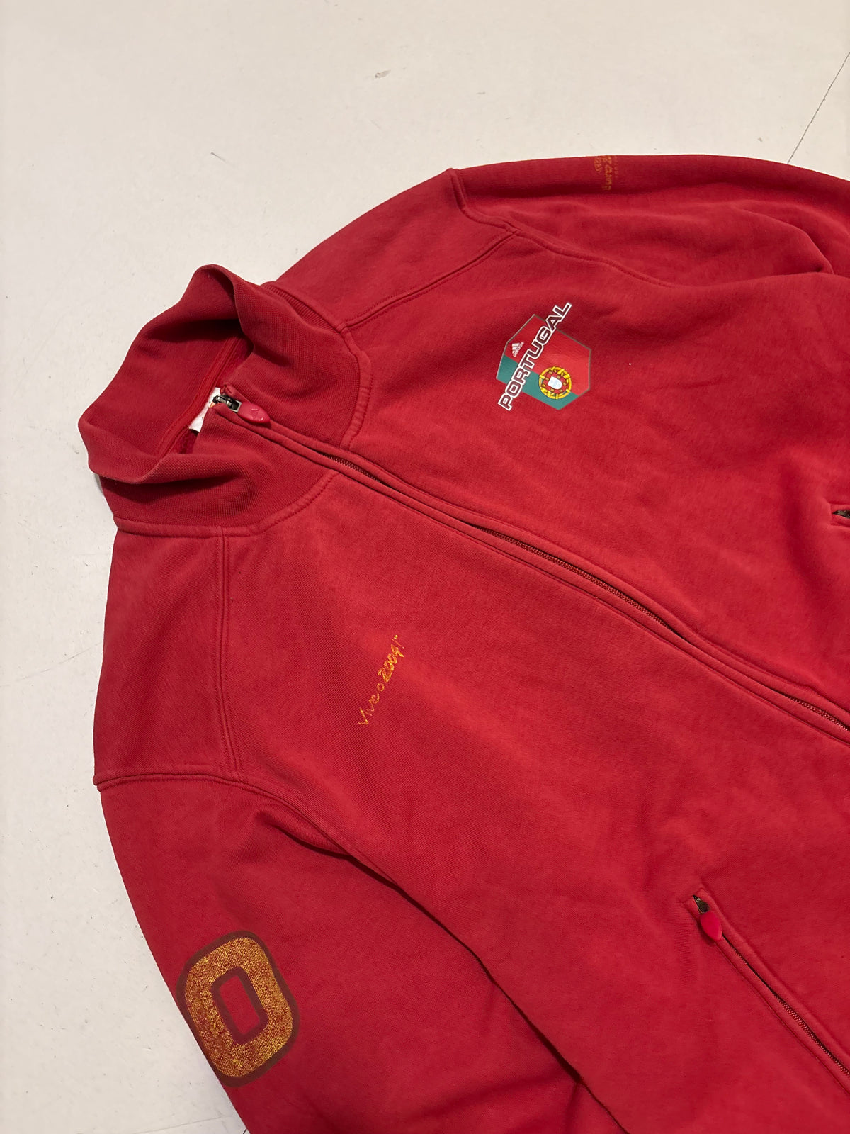 Adidas Portugal 2004 Sweater (L)