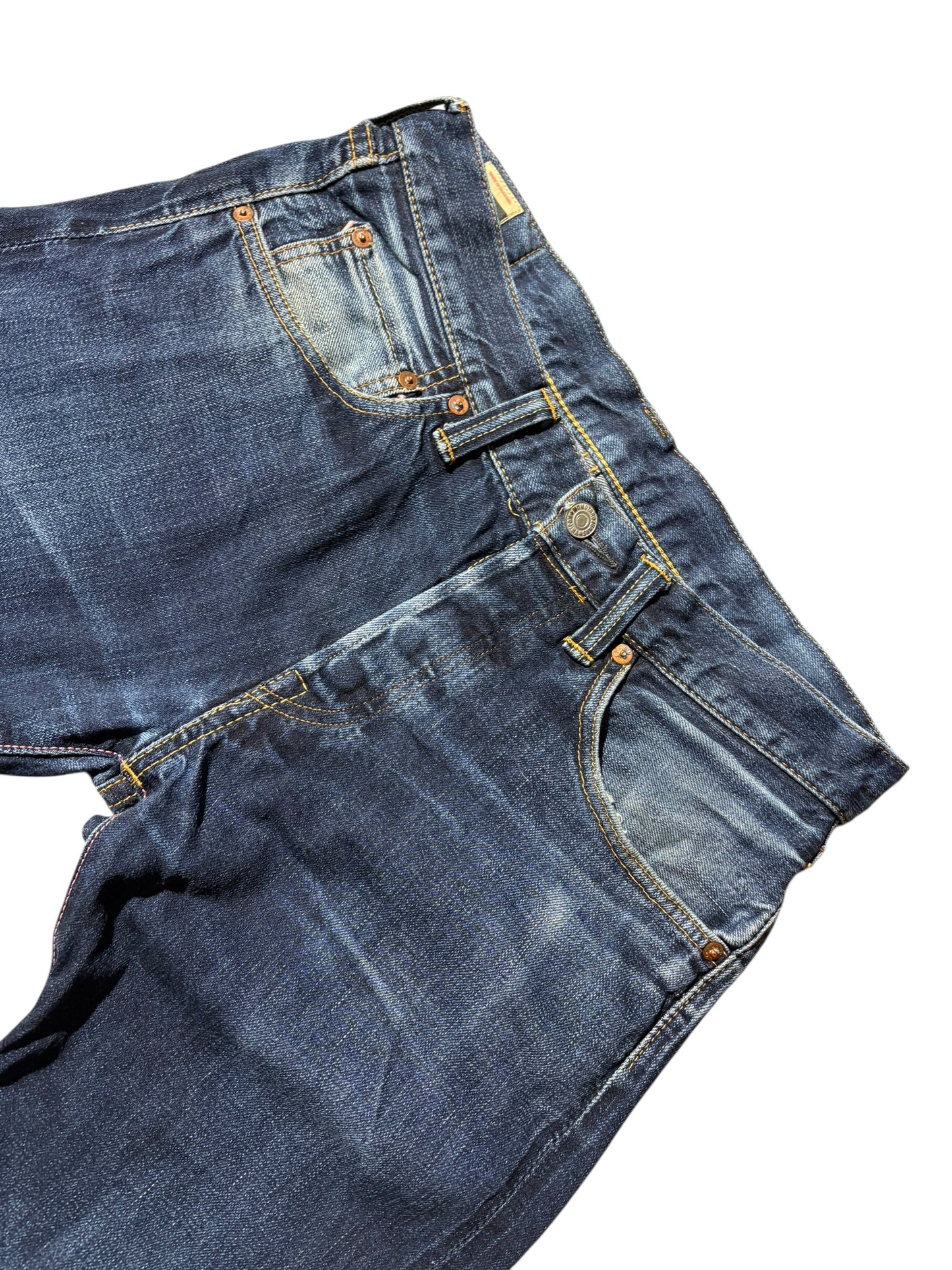 Momotaro Selvedge Jeans (W29/L30)