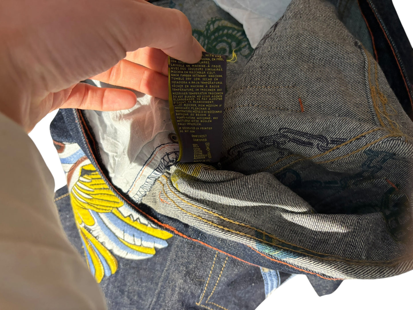 Christian audigier Jorts (36)