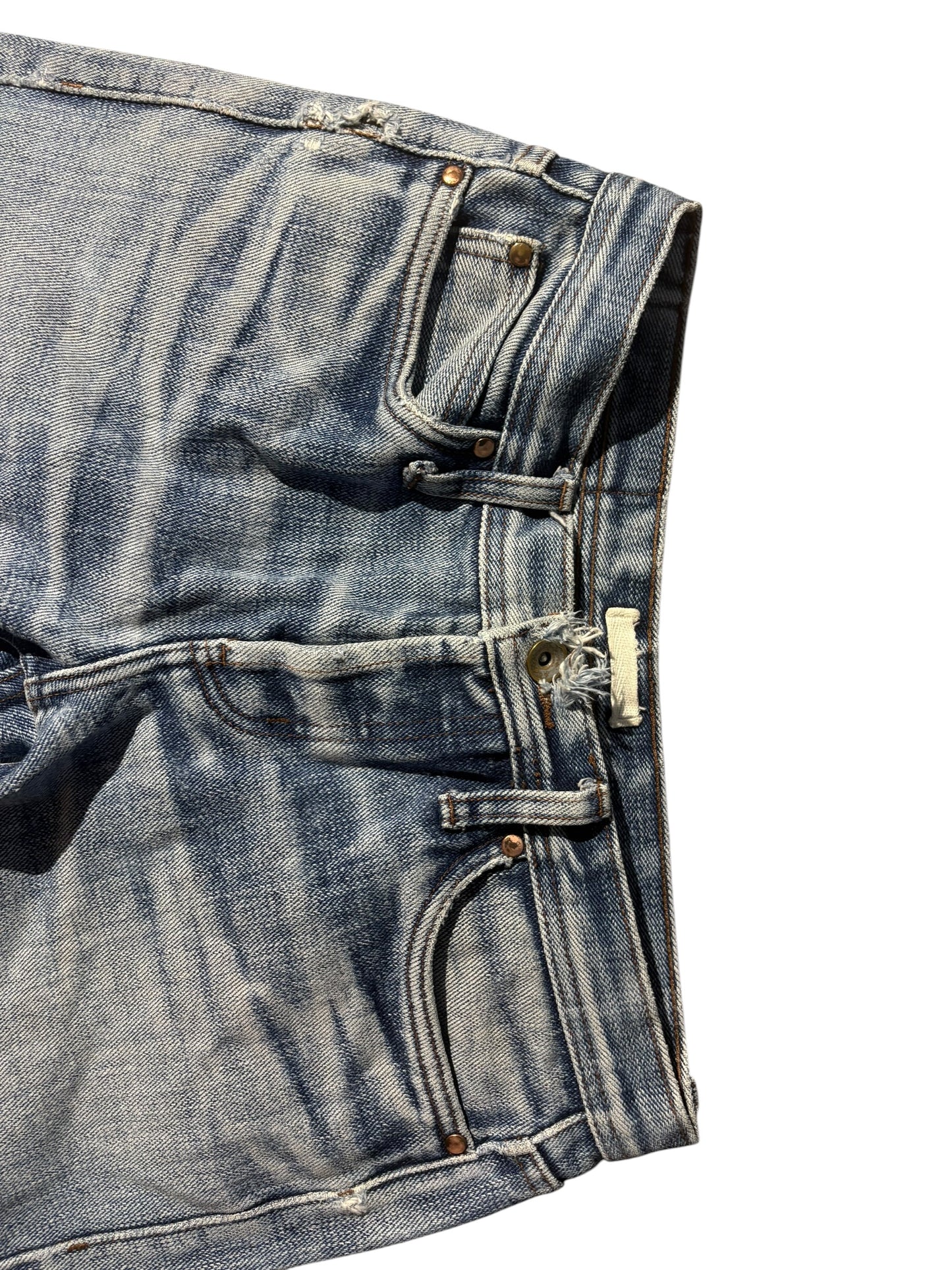 Selvedge Denim