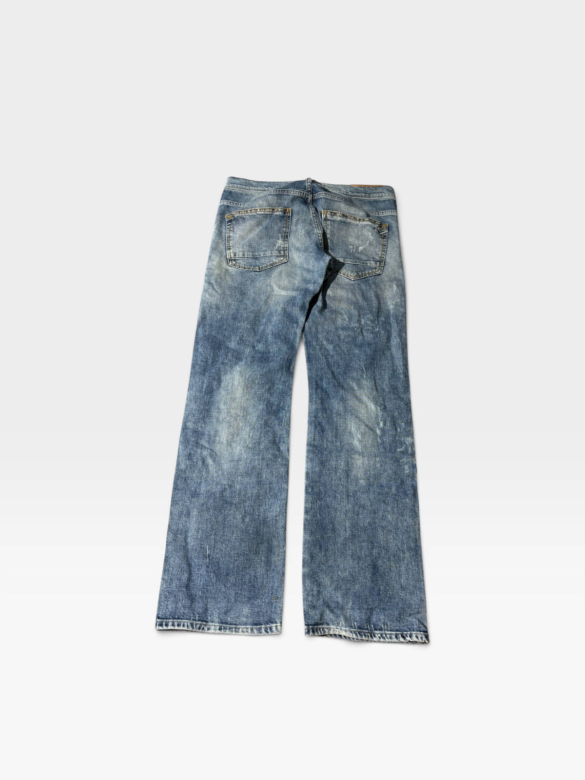 Washed Jeans (32/32)