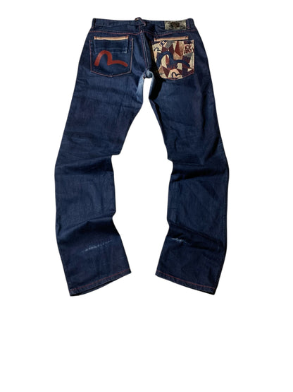 Evisu Jeans