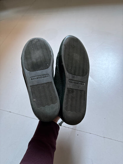 Balenciaga Arenas Green (44)