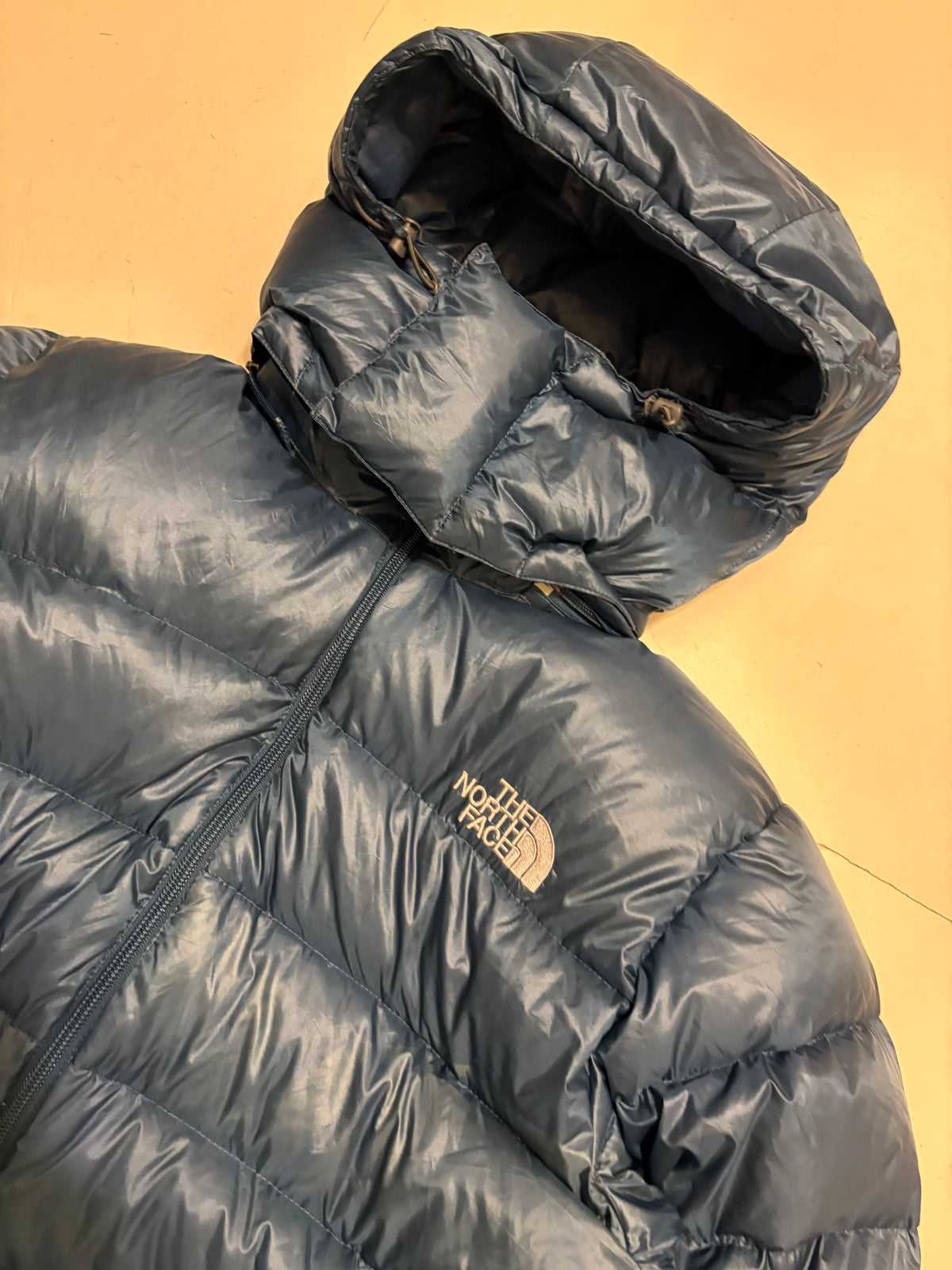 The North Face Puffer jacket (M)