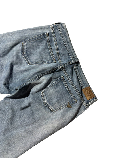 Armani Bootcut Jeans