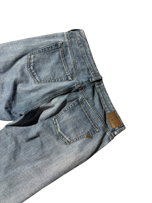 Armani Bootcut Jeans