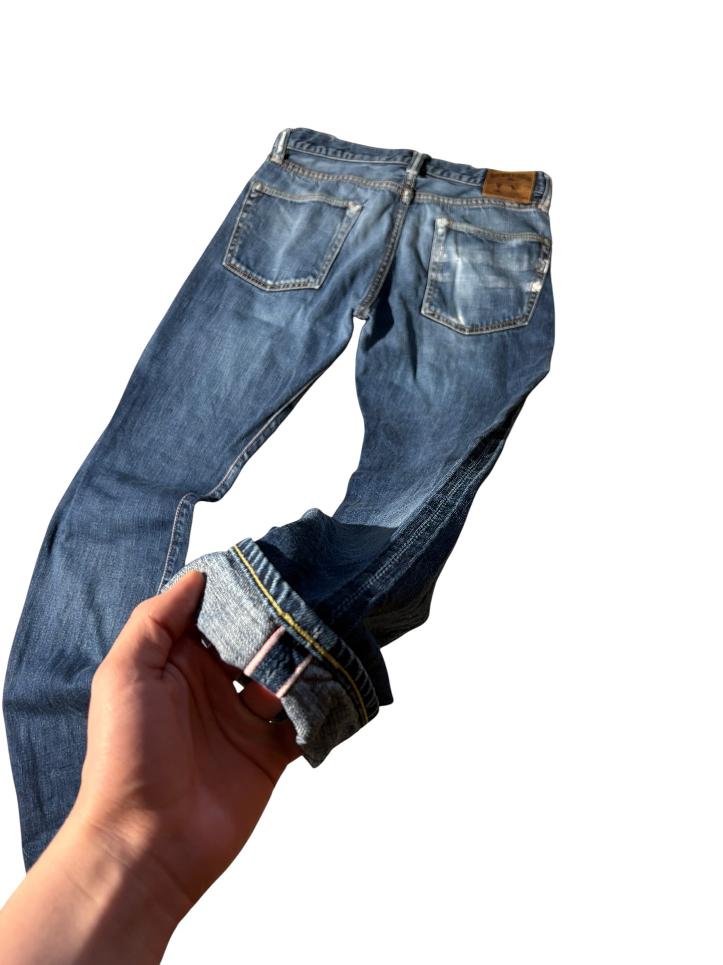 Momotaro Japanese Selvedge (W29/L30)