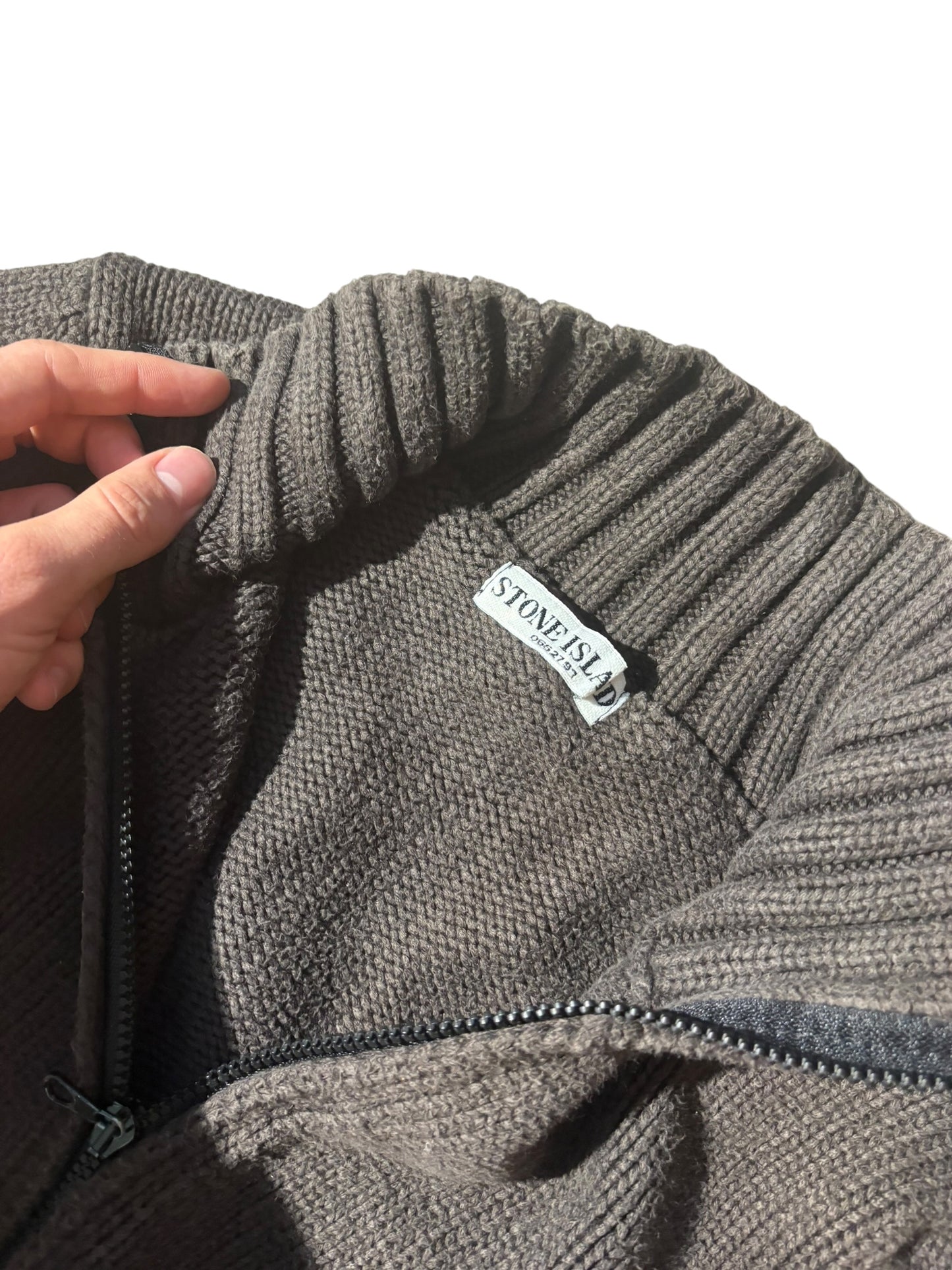 Stone Island Sweater (M)