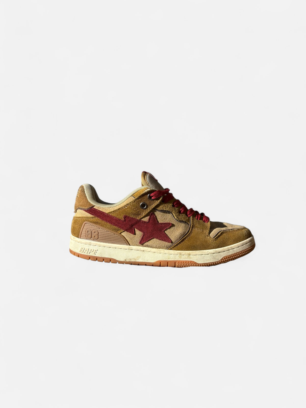 Bape Sta Sneaker (45)