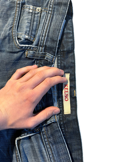 Mustang distressed Jeans W30/L32
