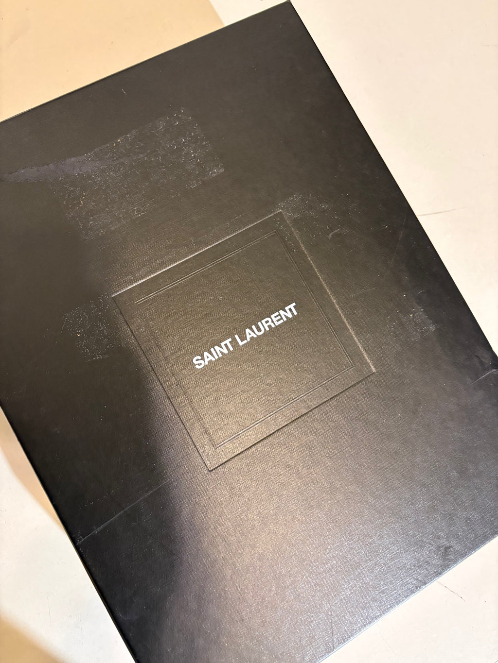 YSL Wyatt Boots (45)
