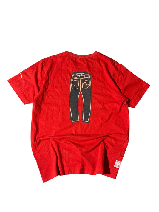 Evisu Shirt (L)