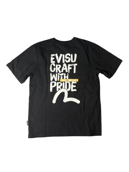 Evisu T-Shirt (L)