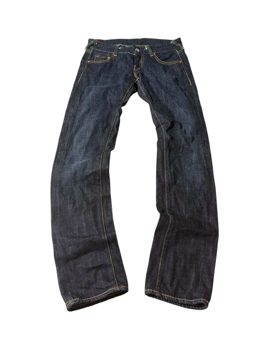Evisu Daicock Low Waist Womans Jeans (28/30)