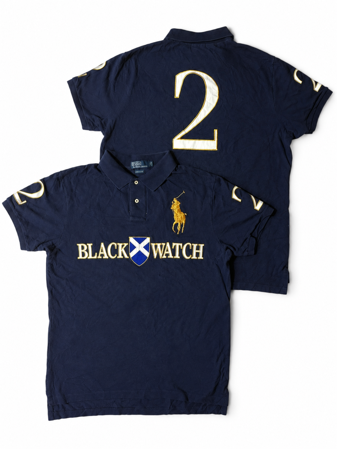 Ralph Lauren Chief Keef Polo  (L)