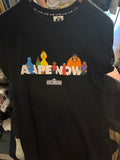 Bape x Sesam Street