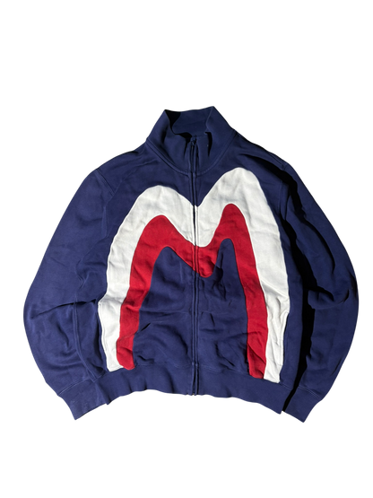 Evisu Zip Up