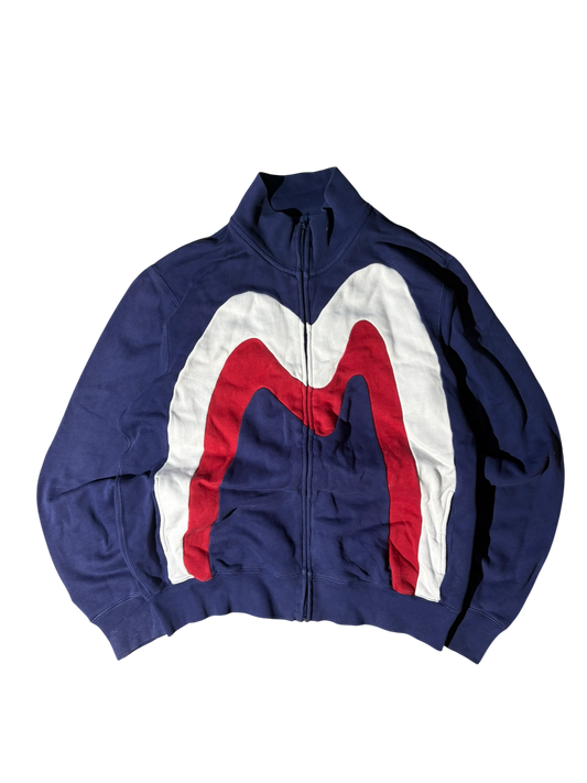 Evisu Zip Up