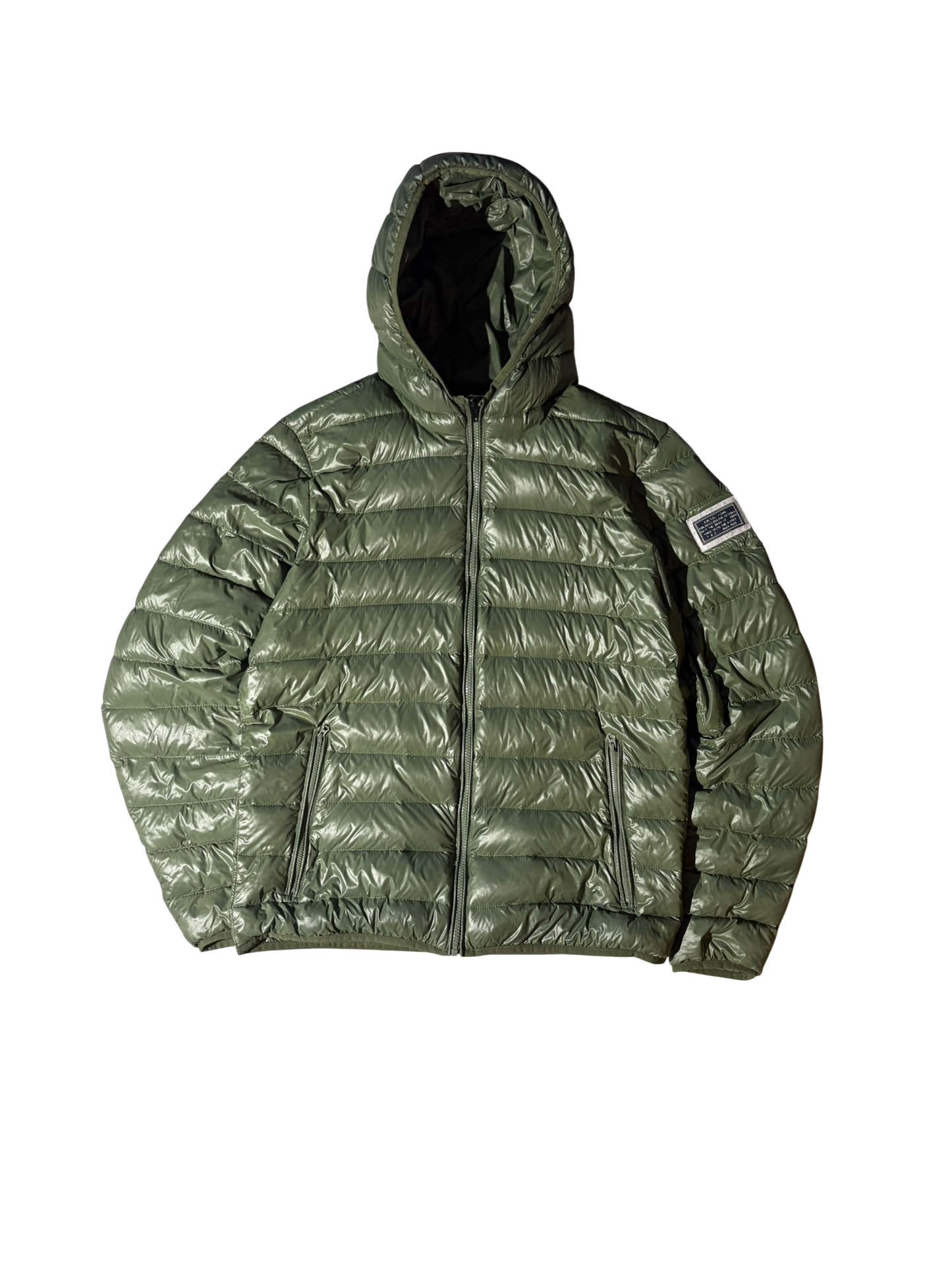 Diesel Puffer Jacke