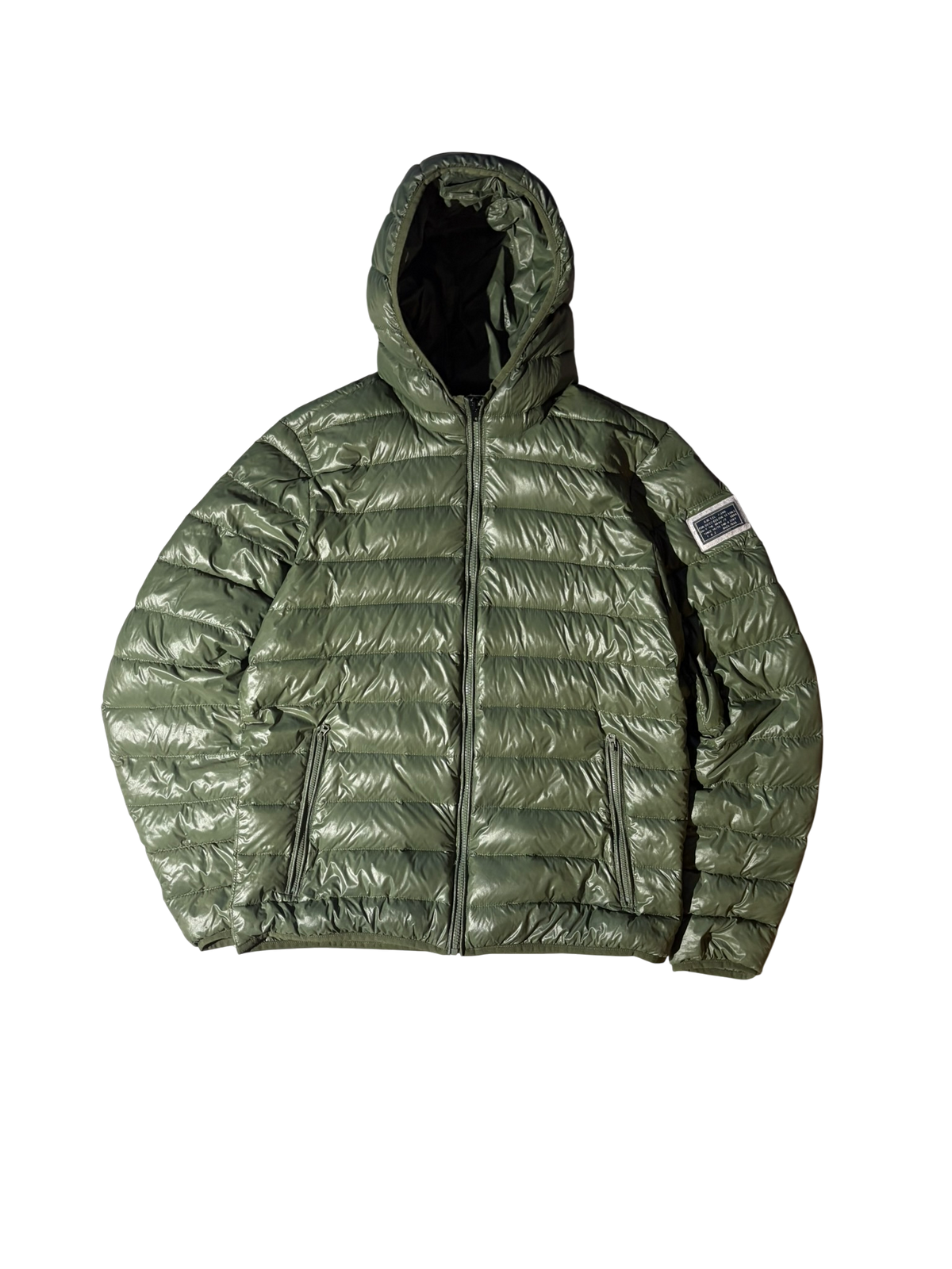 Diesel Puffer Jacke