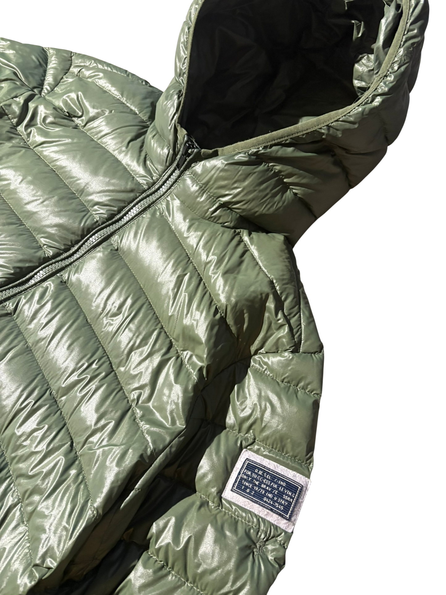 Diesel Puffer Jacke