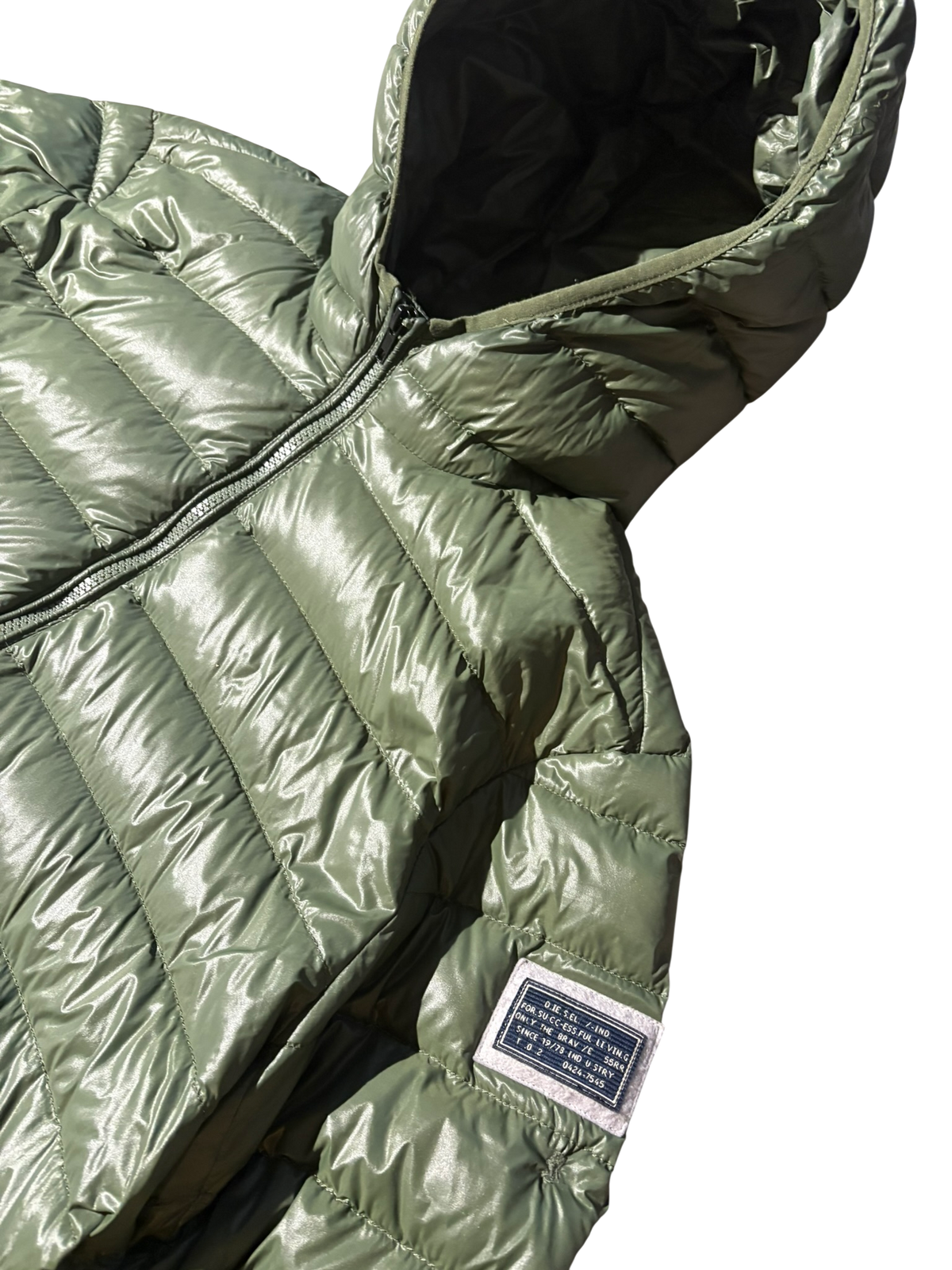 Diesel Puffer Jacke