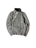 Japan Style Sweater Metall Schnallen