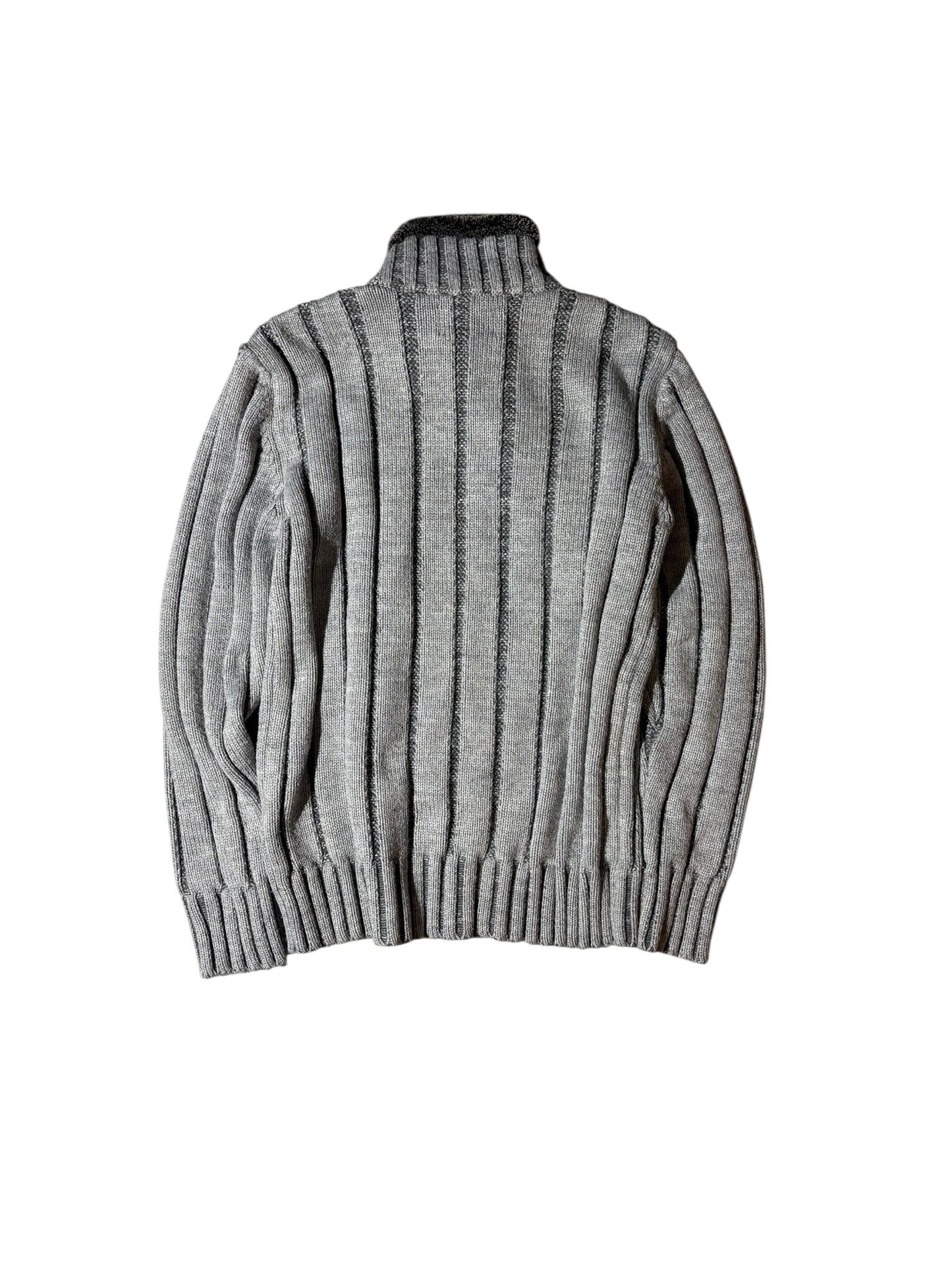Japan Style Sweater Metall Schnallen