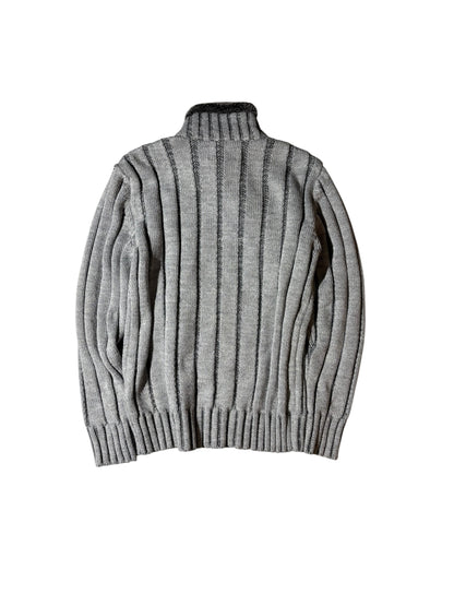 Japan Style Sweater Metall Schnallen