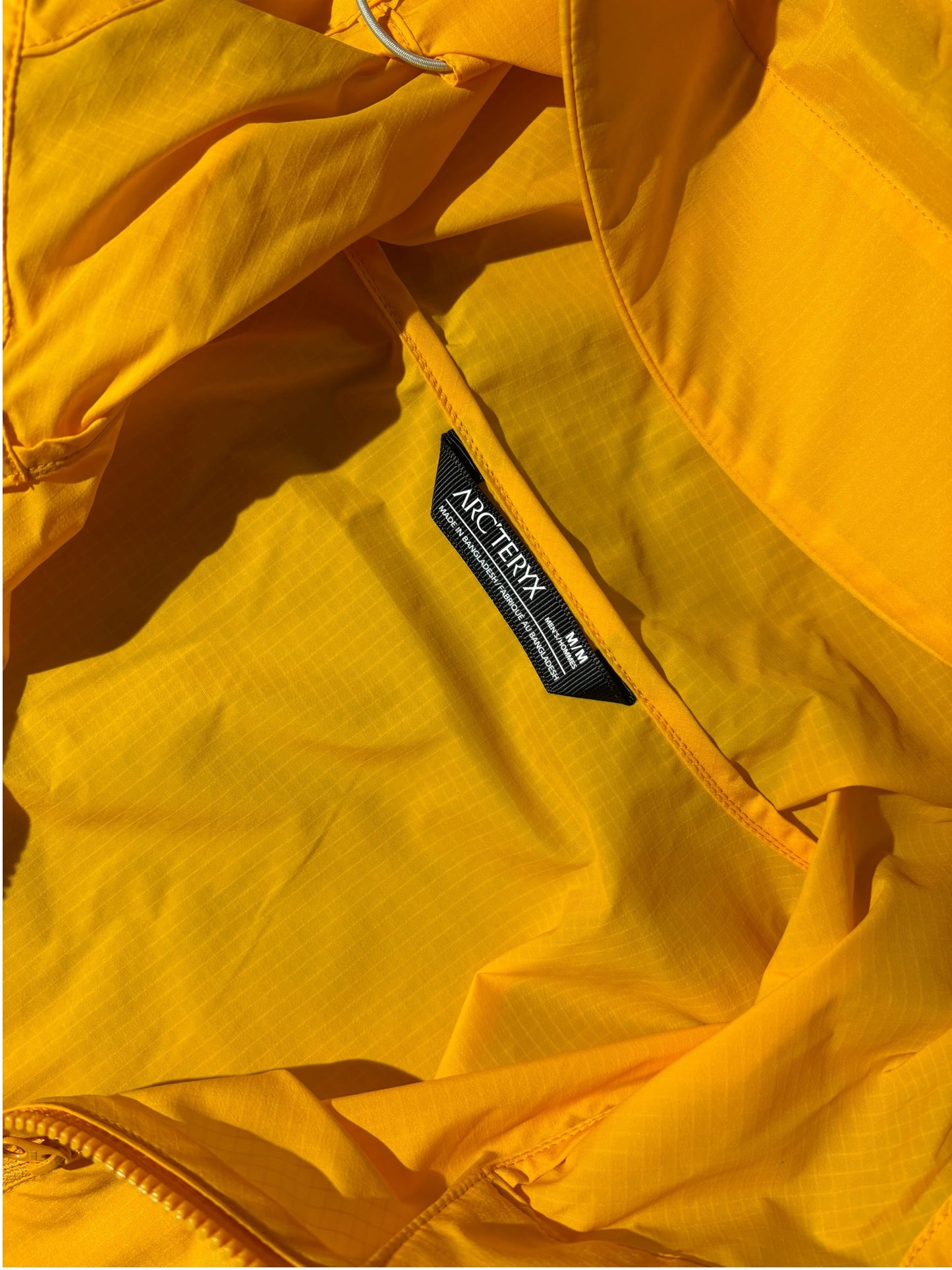 Arcteryx Squamish Windbreaker