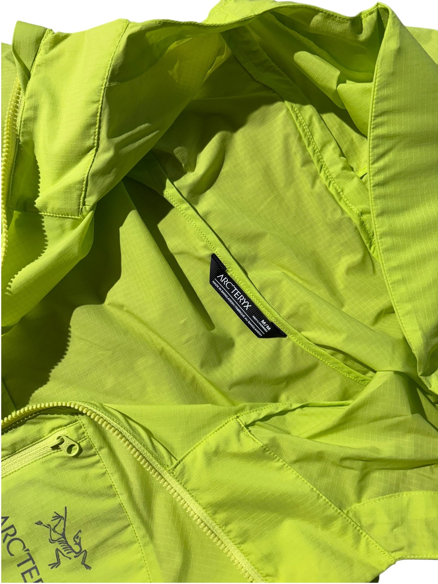Arcteryx Squamish Windbreaker