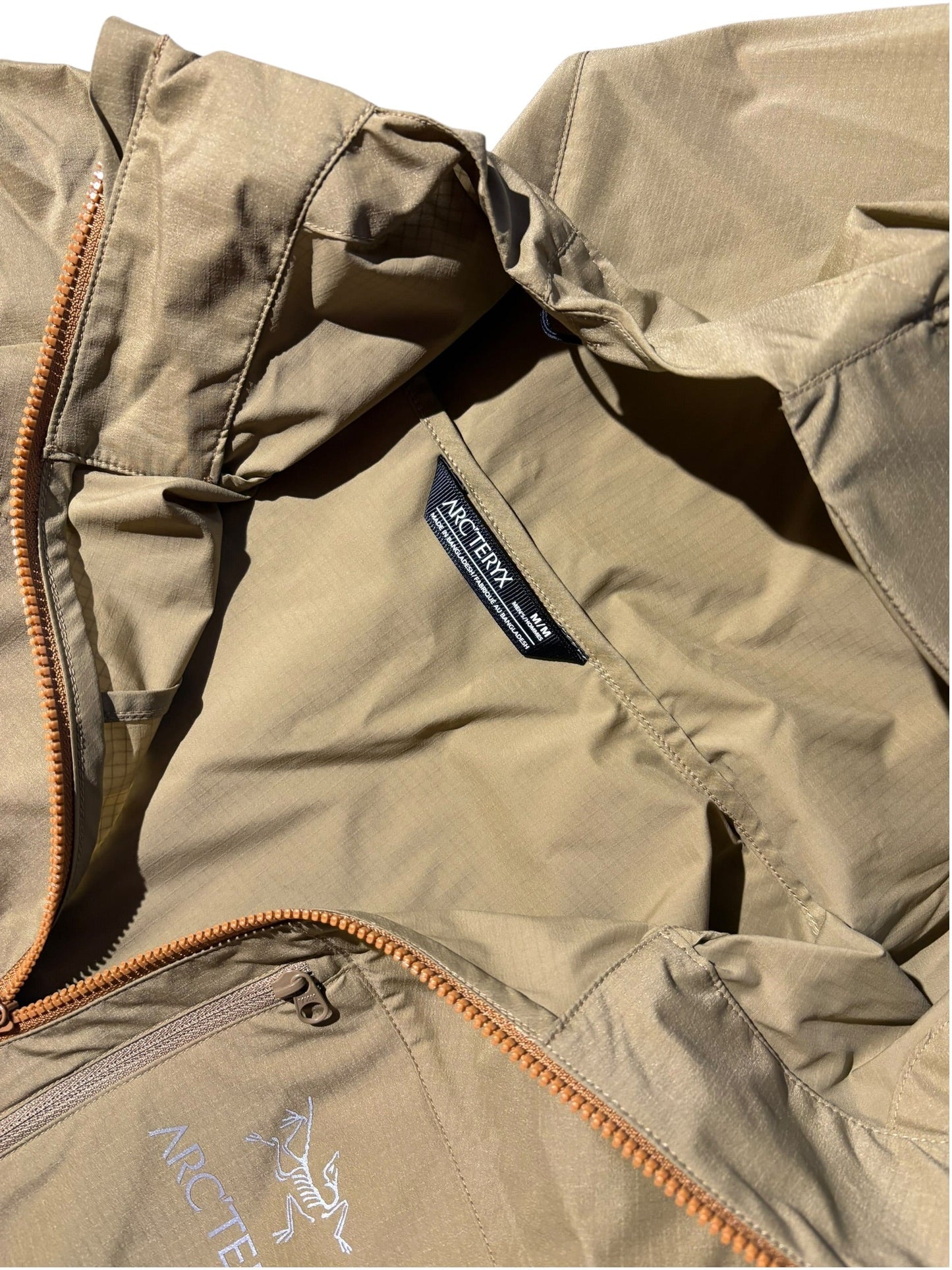 Arcteryx Squamish Windbreaker