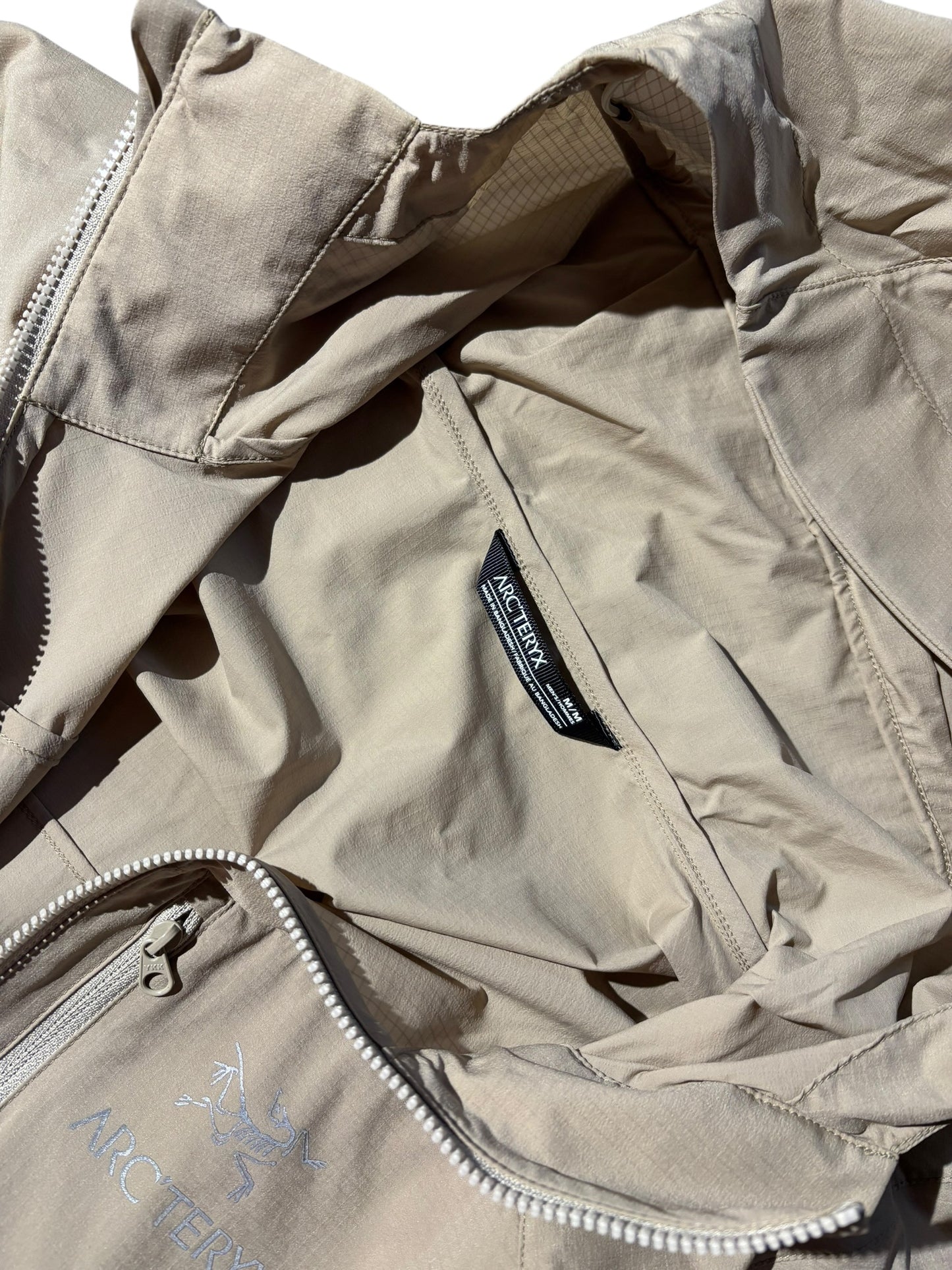 Arcteryx Squamish Windbreaker
