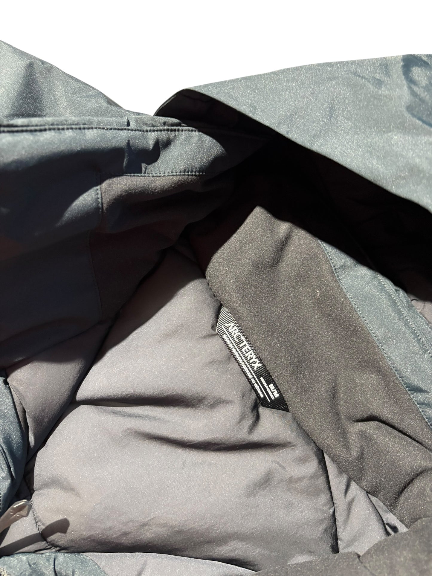 Arcteryx Ralle Parker Gore Tex