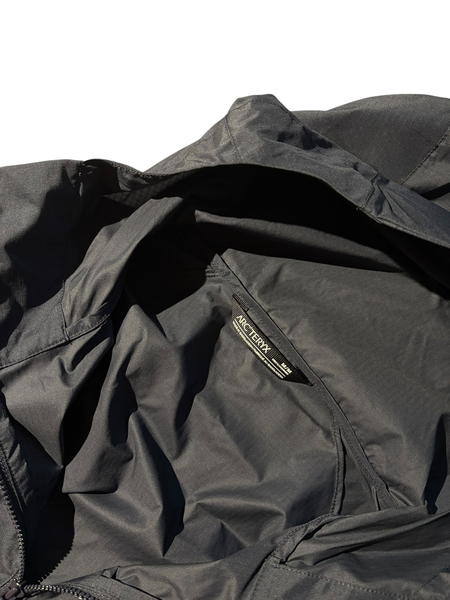 Arcteryx Squamish Windbreaker