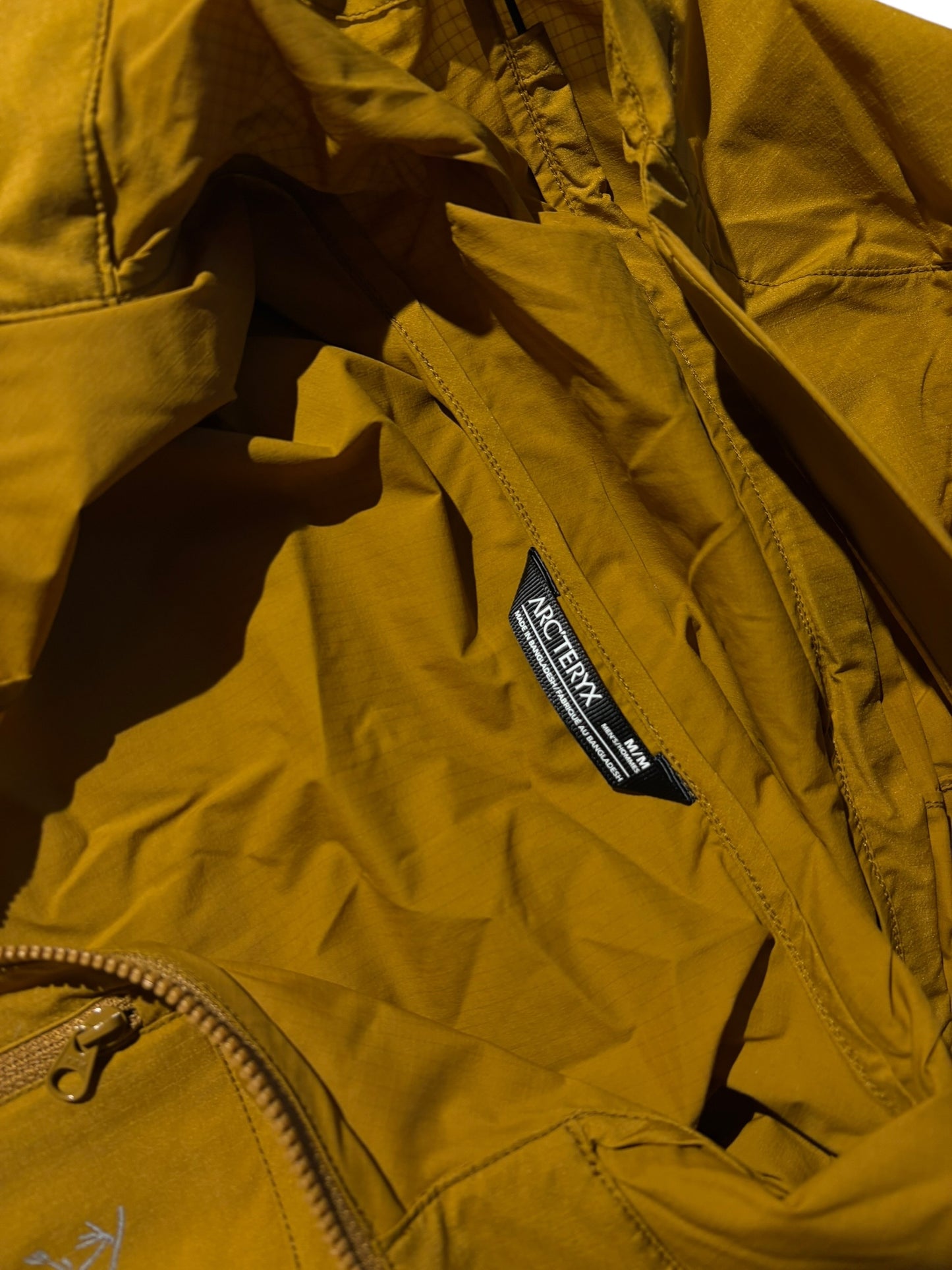 Arcteryx Squamish Windbreaker