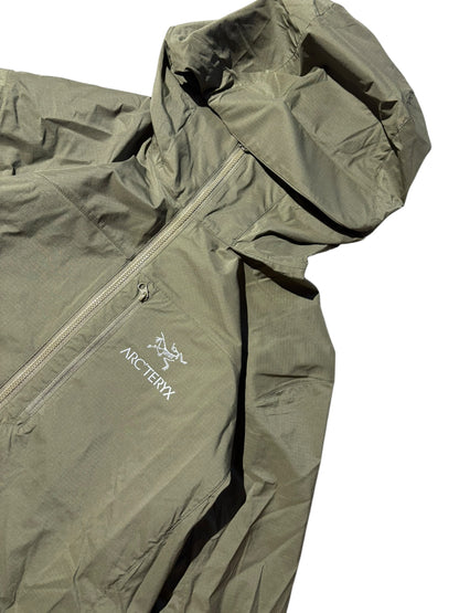 Arcteryx Squamish Windbreaker